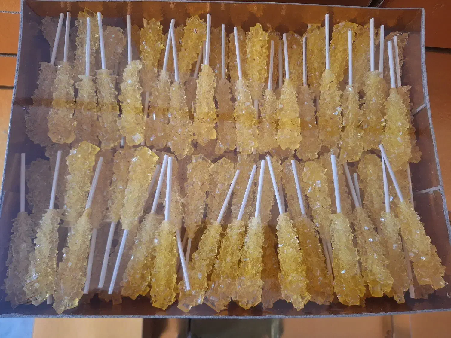 نبات چوبی زعفرونی|خوردنی و آشامیدنی|لنجان, |دیوار