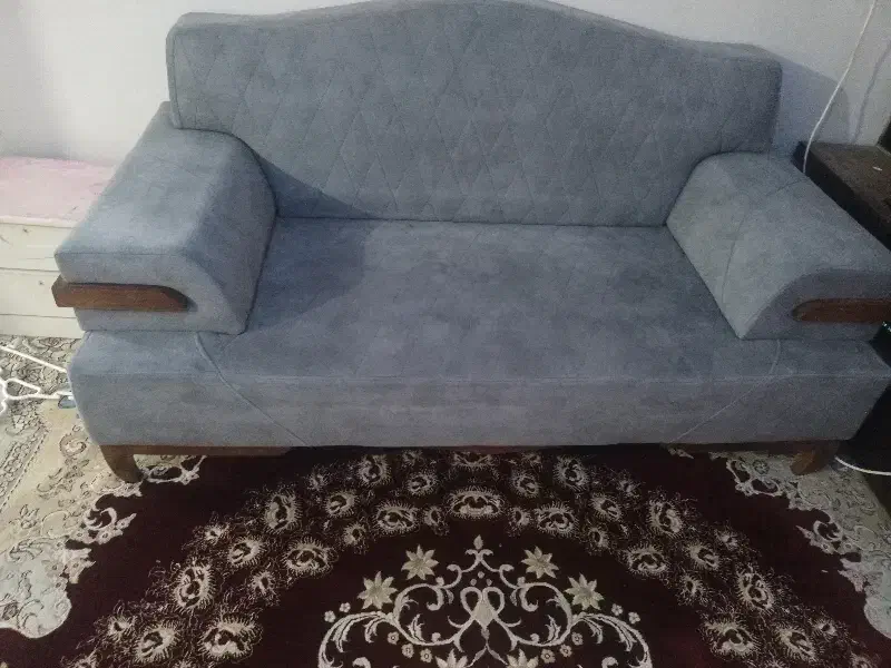 مبل راحتی|مبلمان خانگی و میز عسلی|نظرآباد, رسالت|دیوار