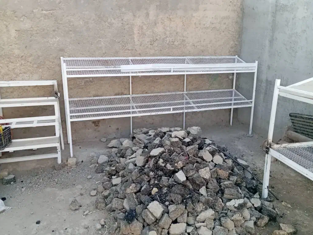 قفسه میوه فروشی|فروشگاه و مغازه|حمیدیا, |دیوار