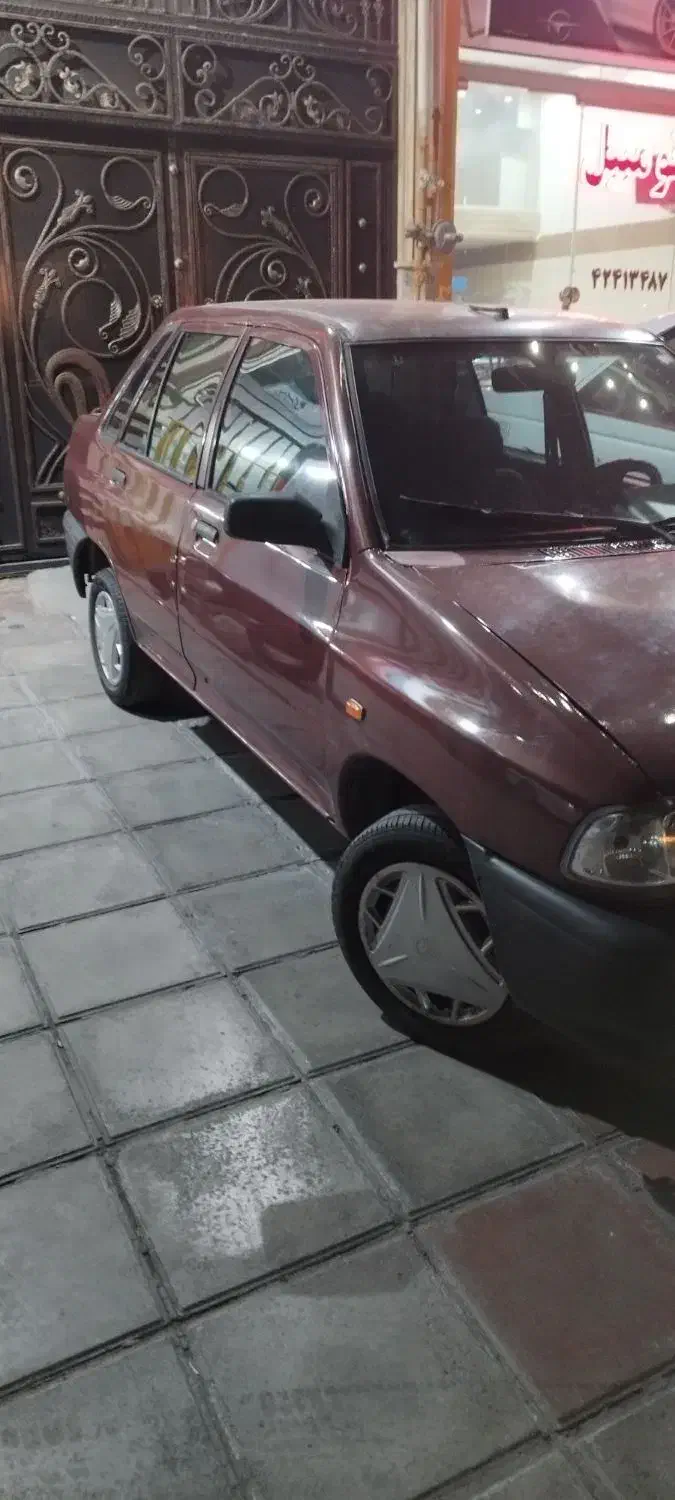 پراید مدل1387|خودرو سواری و وانت|ساوه, |دیوار