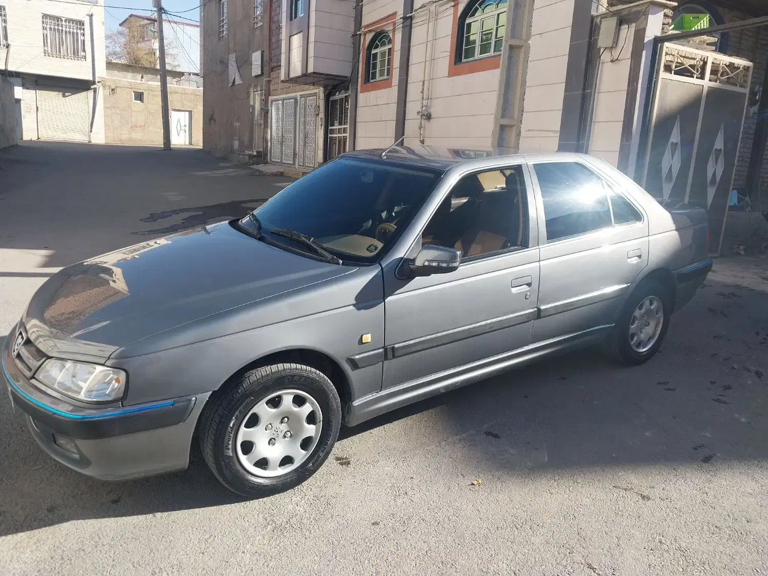 پارس ۹۰ درجه یک|خودرو سواری و وانت|سنندج, |دیوار