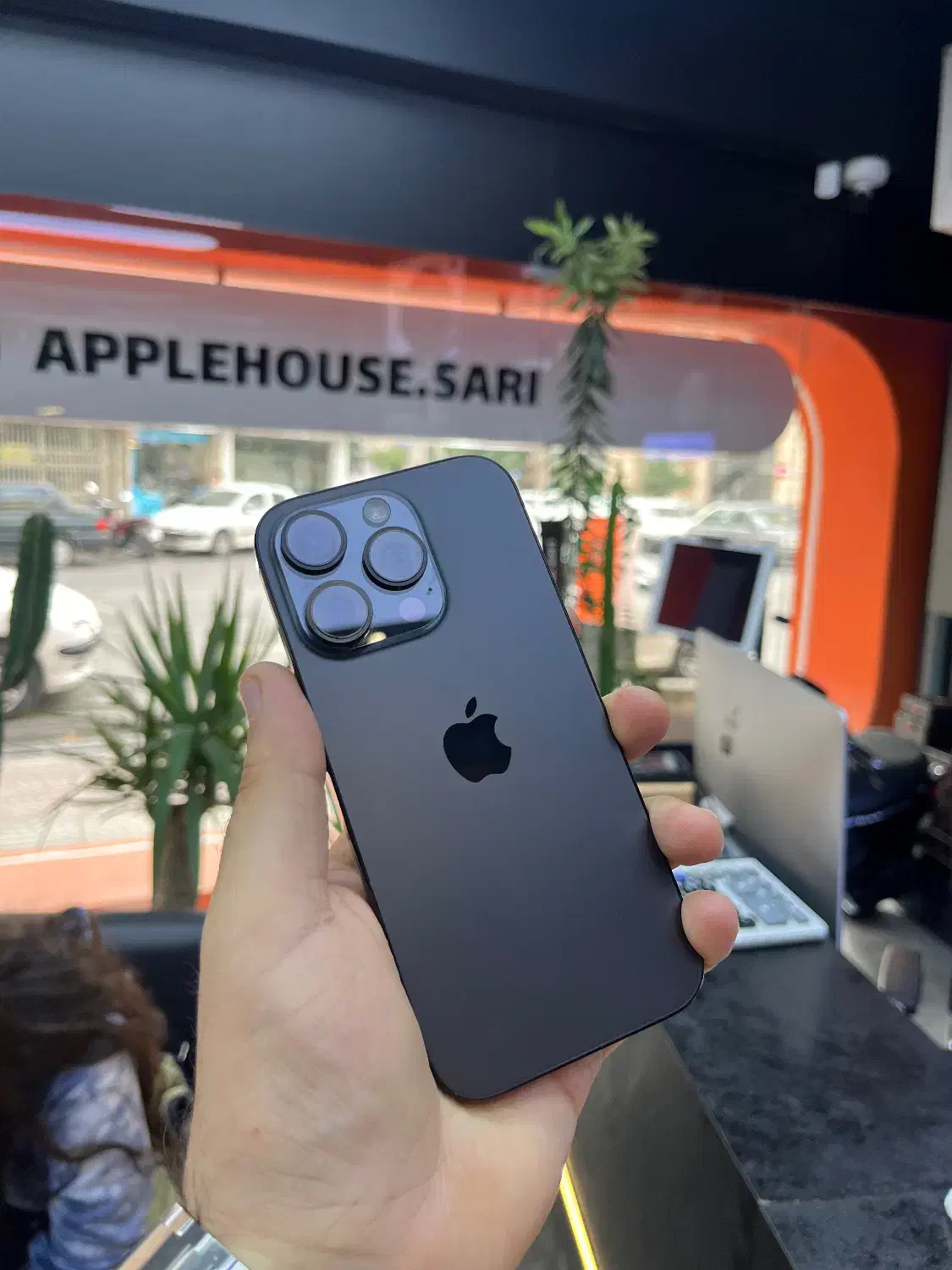 آیفون ۱۶ پرو zaa 256|موبایل|ساری, |دیوار