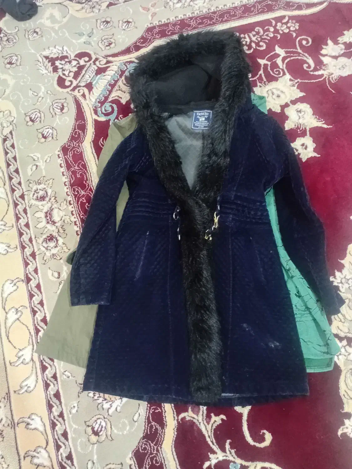 لباس|لباس|اسلامآباد غرب, |دیوار