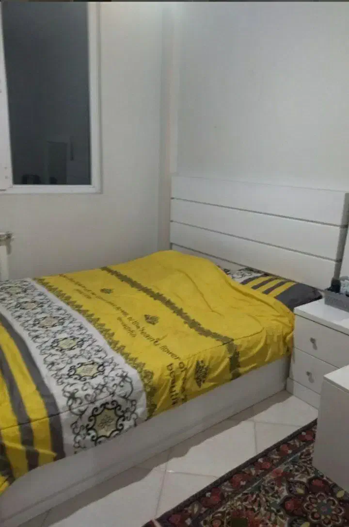 سرویس خواب کامل۲نفره وتشک مارک طبی فنری فوری فروشی|تخت و سرویس خواب|ورامین, ورامین|دیوار