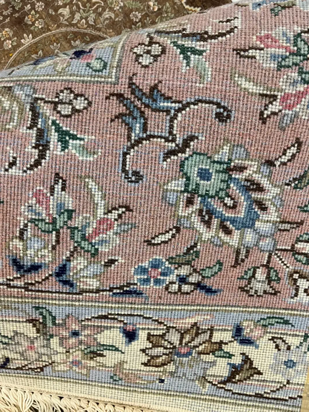 فرش دست باف ۹متری|فرش|بندرعباس, |دیوار