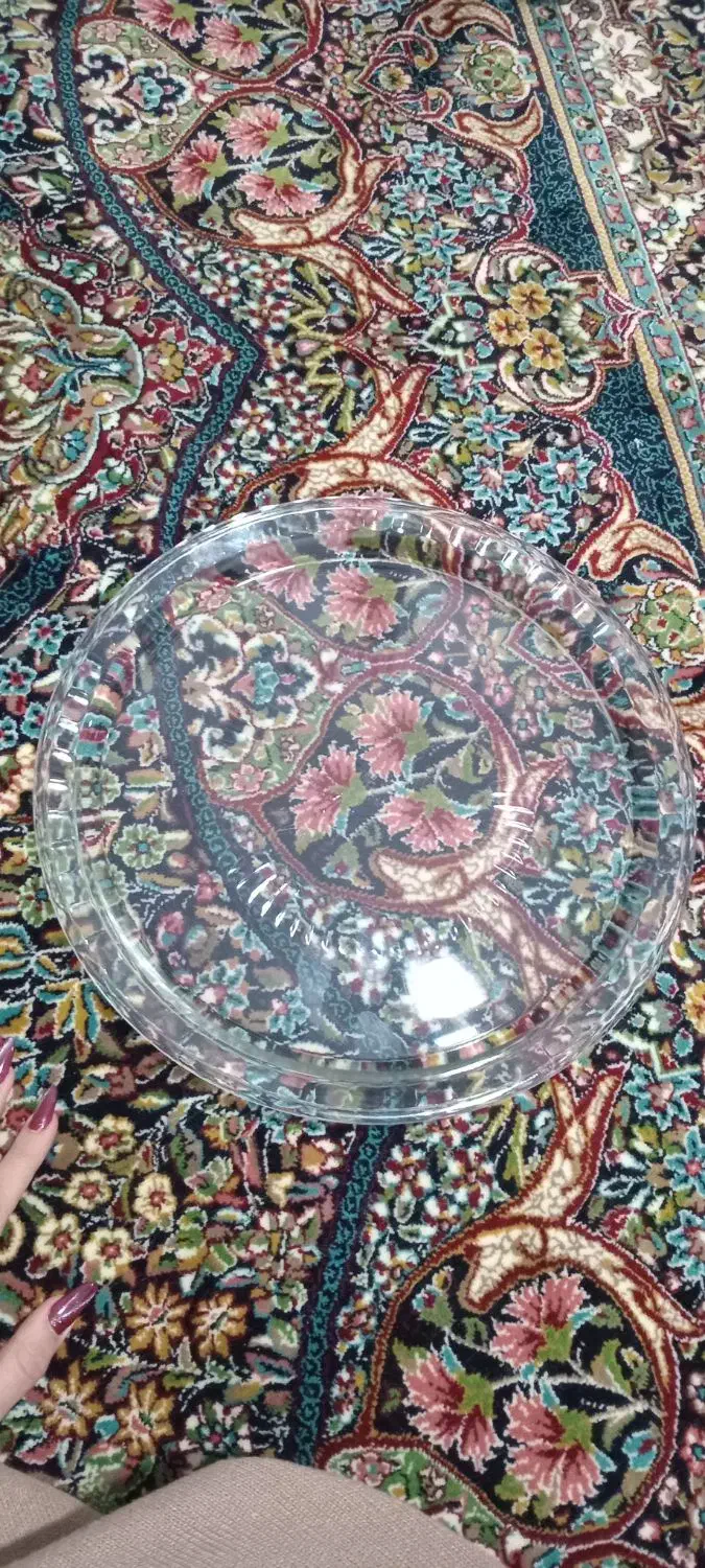 دیس شیشه ای|ظروف سرو و پذیرایی|ابهر, |دیوار