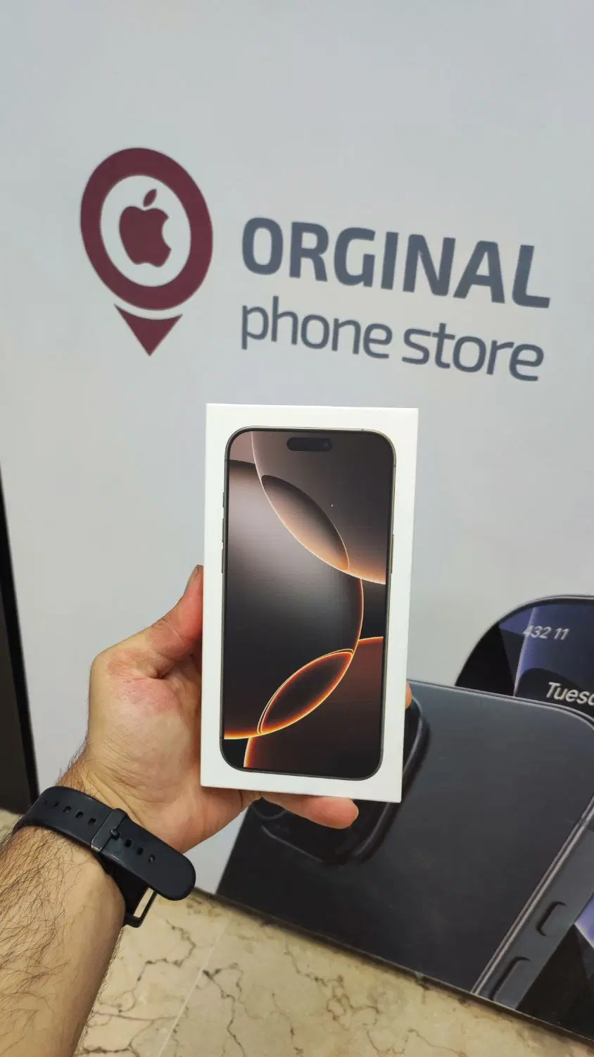 16 Pro Max نو|موبایل|کرج, اصفهانیها|دیوار