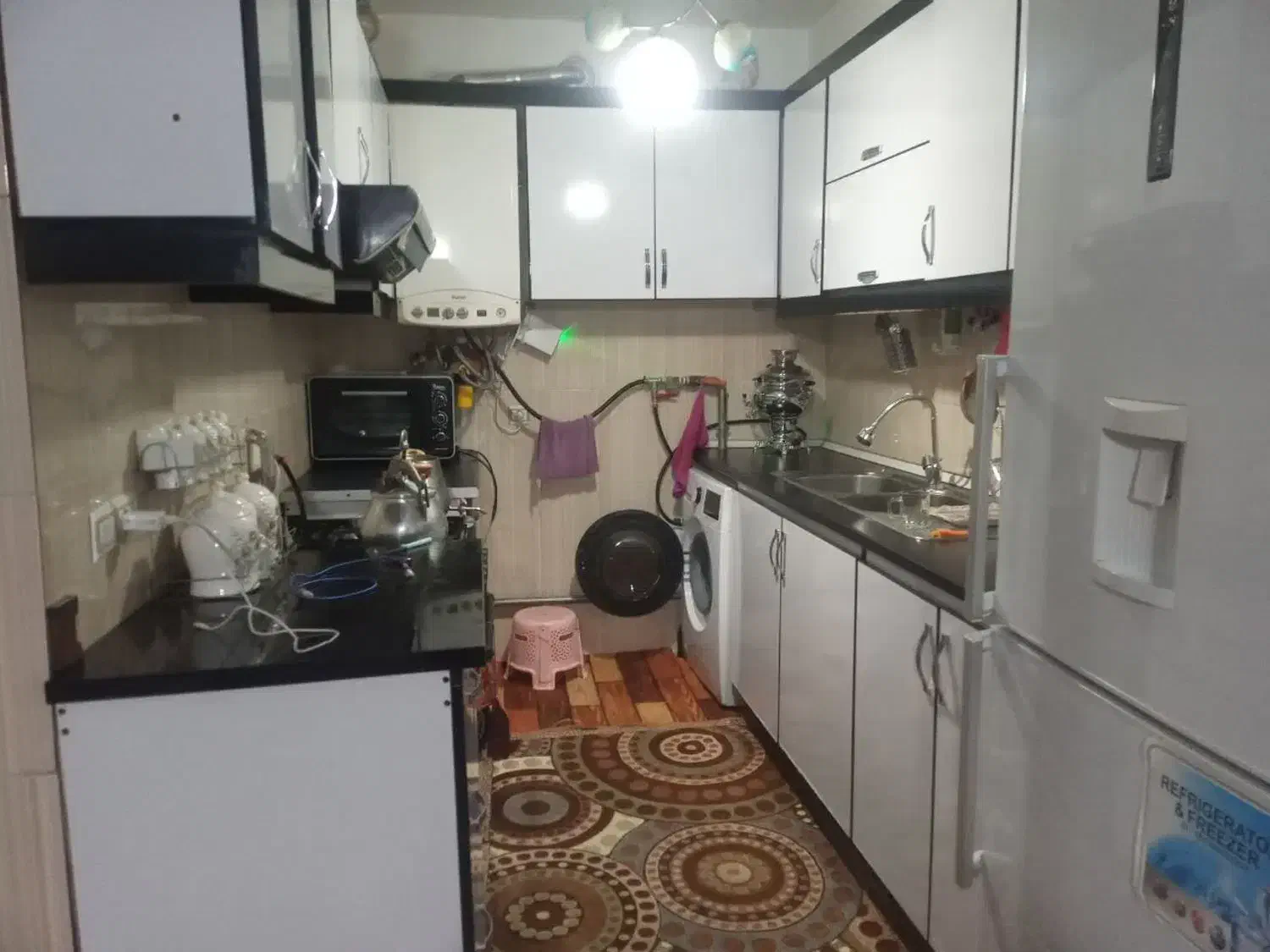 آپارتمان در مسکن مهر  لیلان چای|فروش آپارتمان|میاندوآب, |دیوار