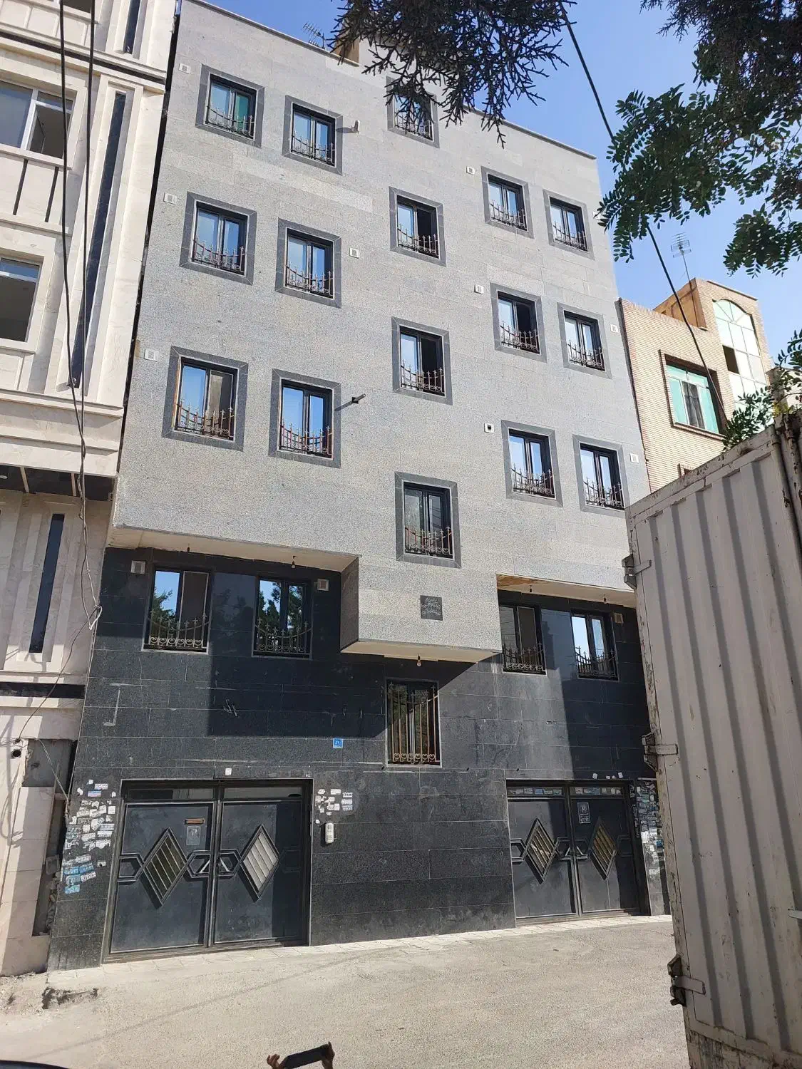 واحد 63 متری خیابان گرجی|اجارهٔ آپارتمان|رباط‌کریم, رباط‌کریم|دیوار