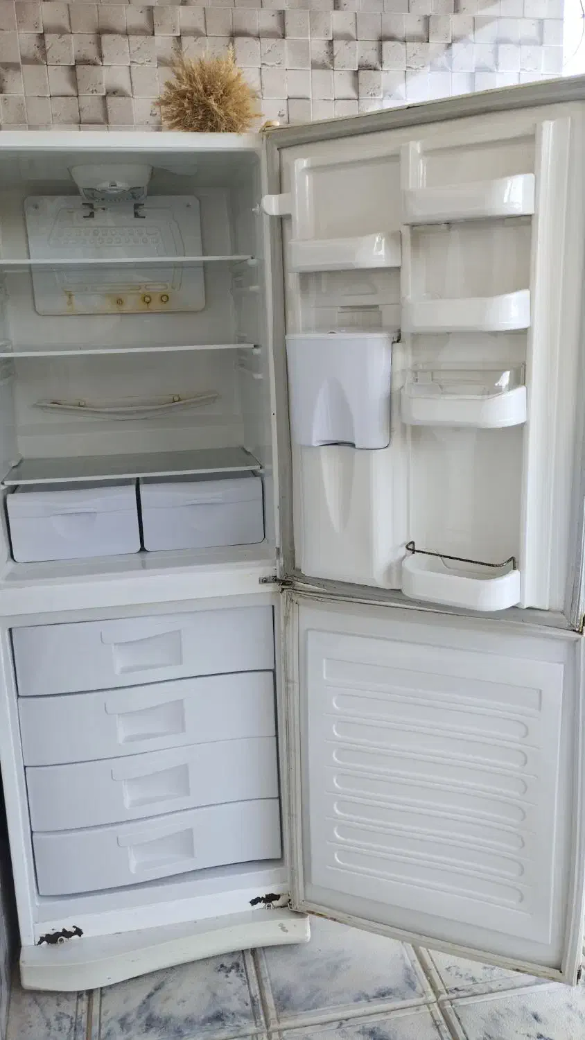 یخچال|یخچال و فریزر|سملقان, |دیوار