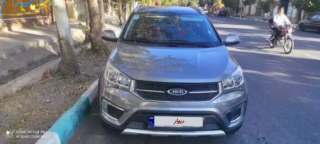 ایکس ۲۲دنده ای اسپرت اکسلنت|خودرو سواری و وانت|کرمان, |دیوار