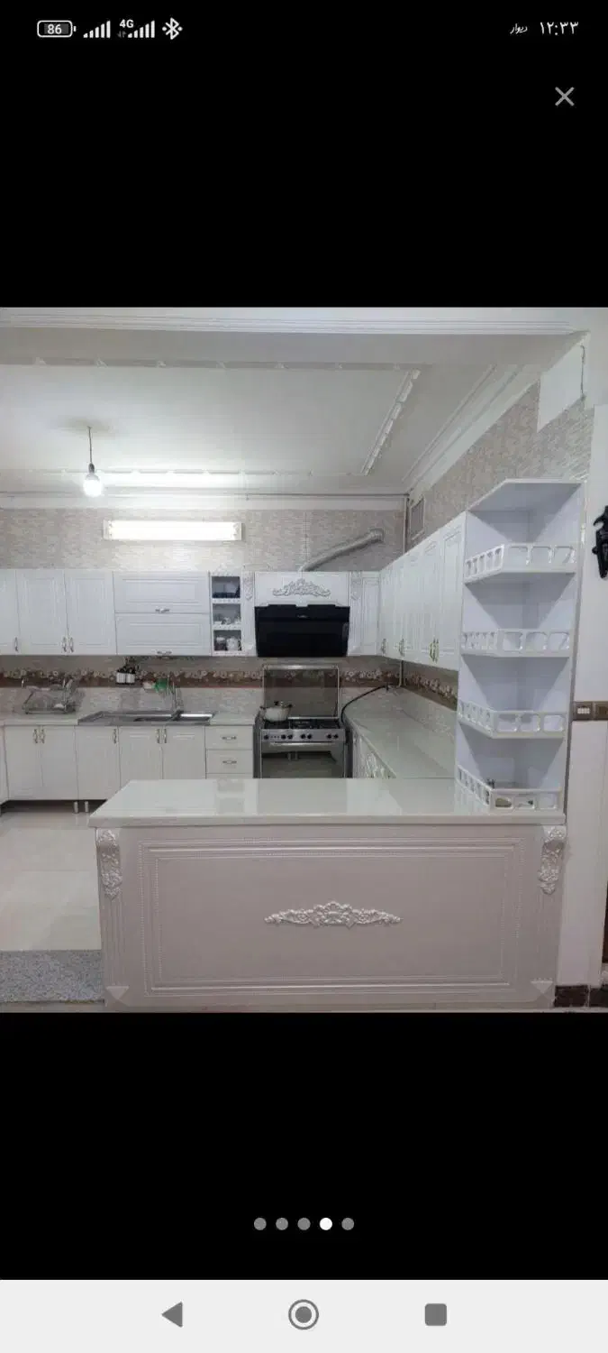 کابینت پیش ساخته  در اسکو محله|مصالح و تجهیزات ساختمان|امامزاده عبدالله, |دیوار