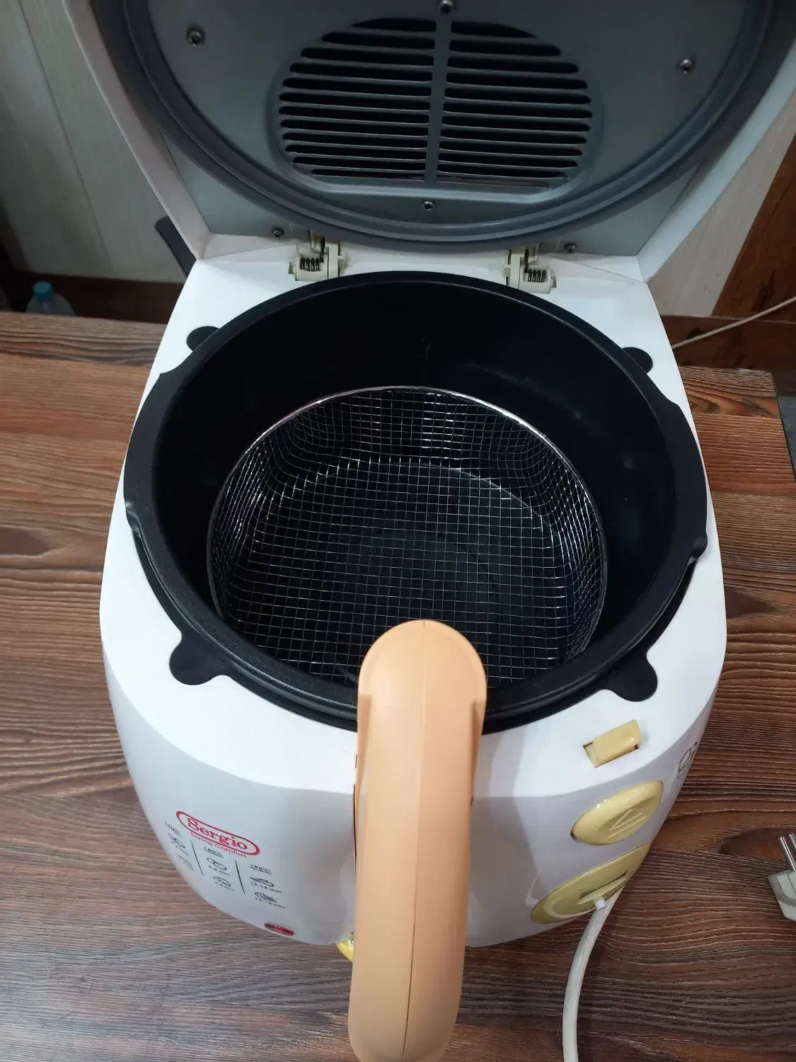 سرخ کن|اجاق گاز و لوازم برقی پختوپز|نیشابور, هفده شهریور|دیوار