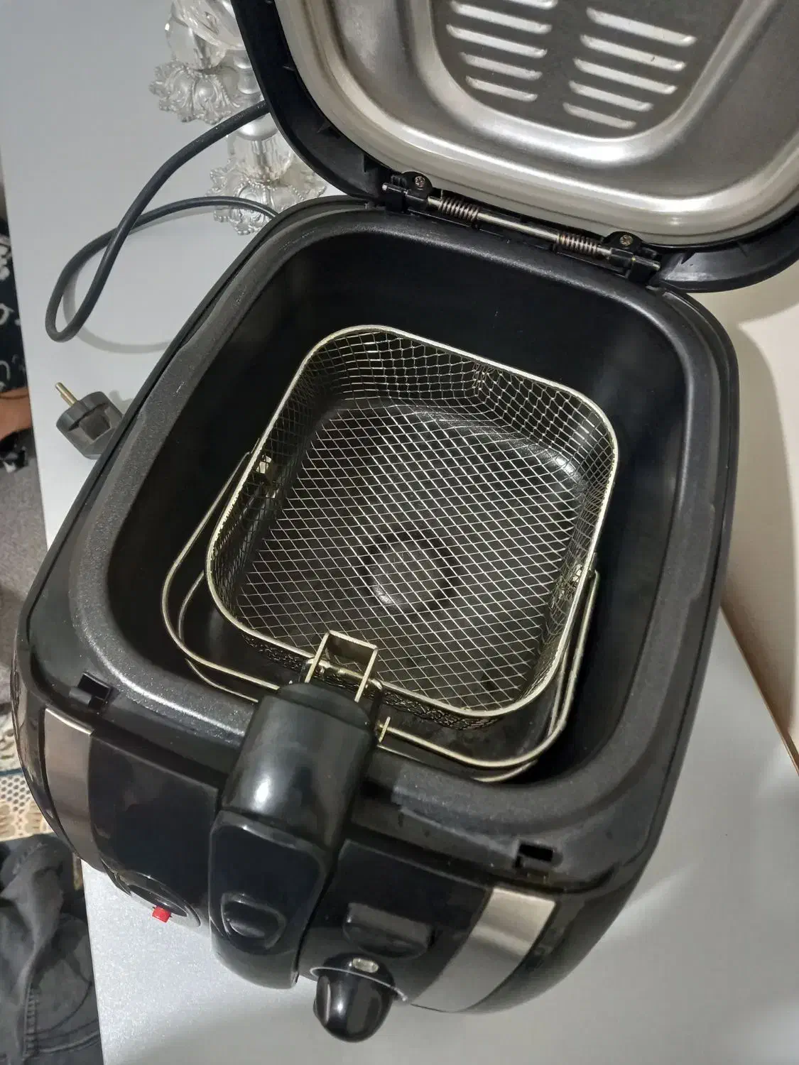 سرخ کن|اجاق گاز و لوازم برقی پختوپز|تهران, شهرک صادقیه|دیوار