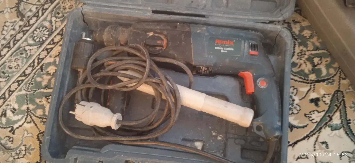 ابزار ام دی اف|ابزارآلات|فارسان, |دیوار