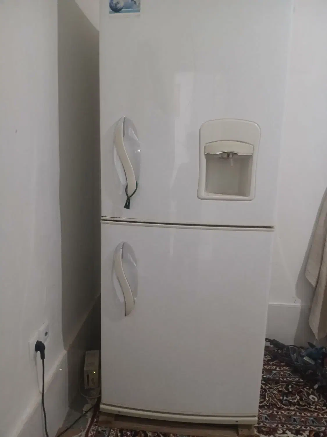 یخچال آیسان|یخچال و فریزر|کوهدشت, |دیوار