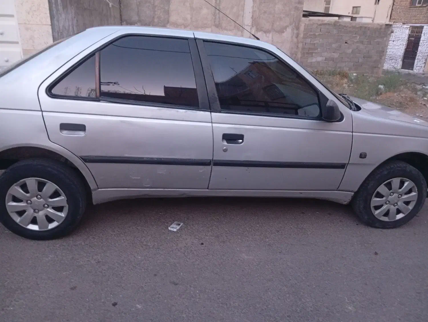 پژو405|خودرو سواری و وانت|ابهر, |دیوار