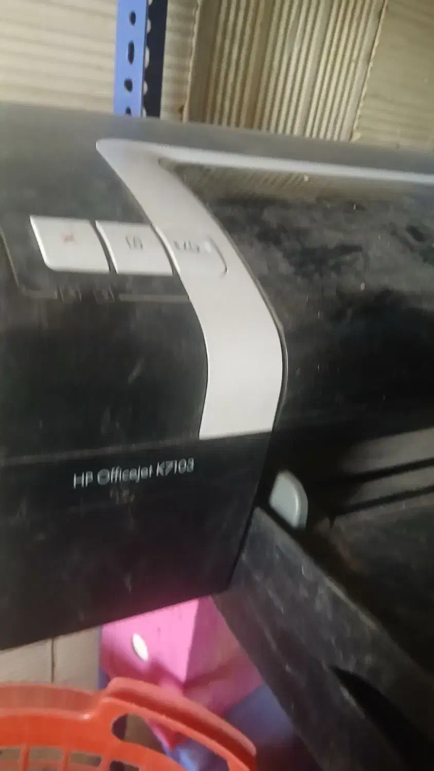 پرینتر Hpk7103|پرینتر، اسکنر، کپی، فکس|شهرکرد, |دیوار
