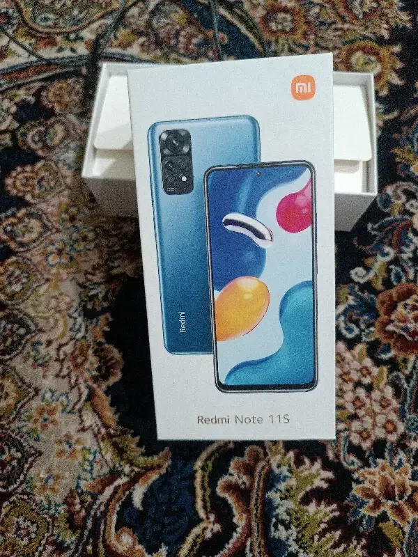 ردمی نوت 11s|موبایل|صباشهر, |دیوار