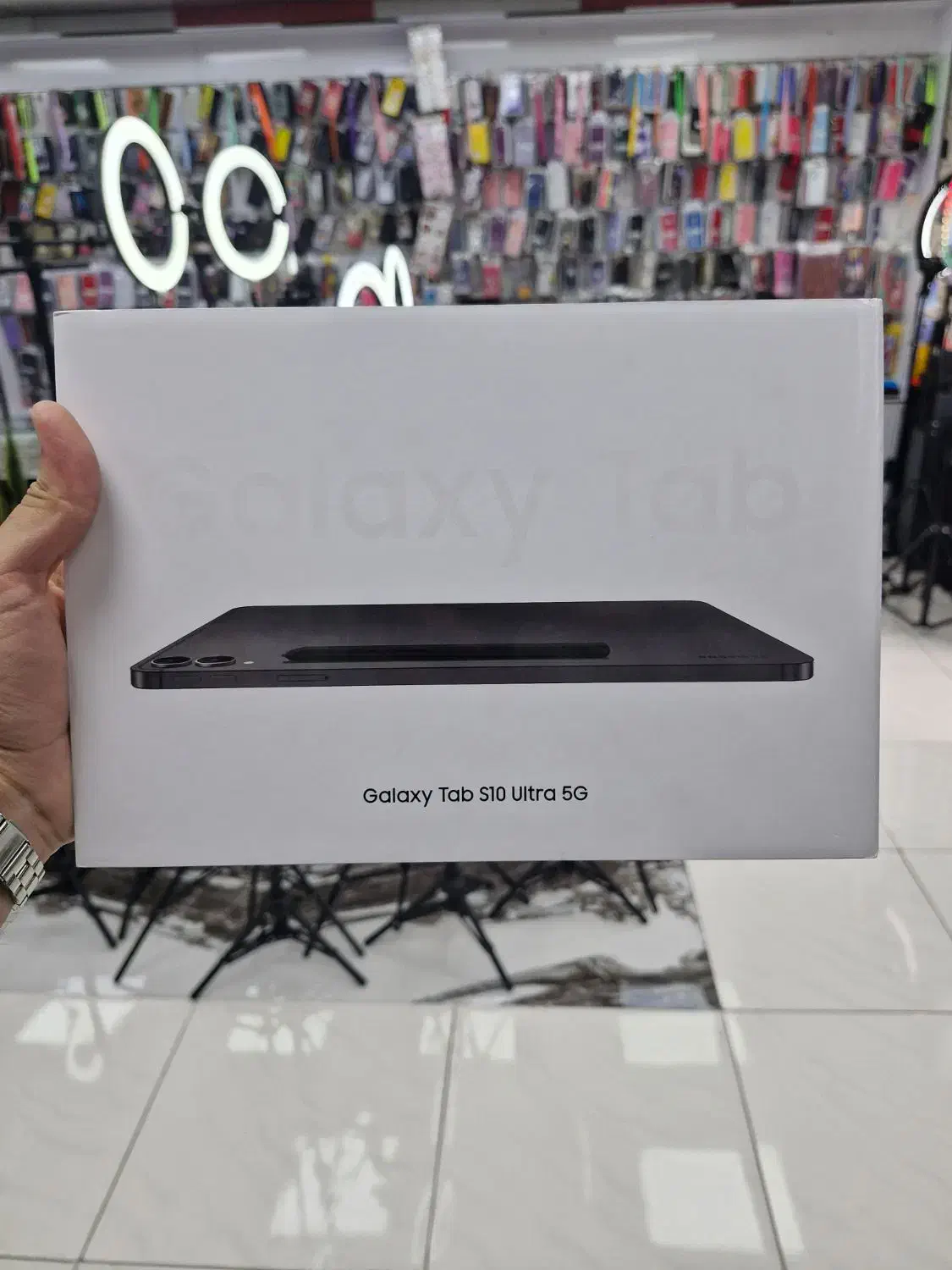 تبلت سامسونگ مدل tab S10 ultra|تبلت|اسلام‌شهر, مطهری|دیوار
