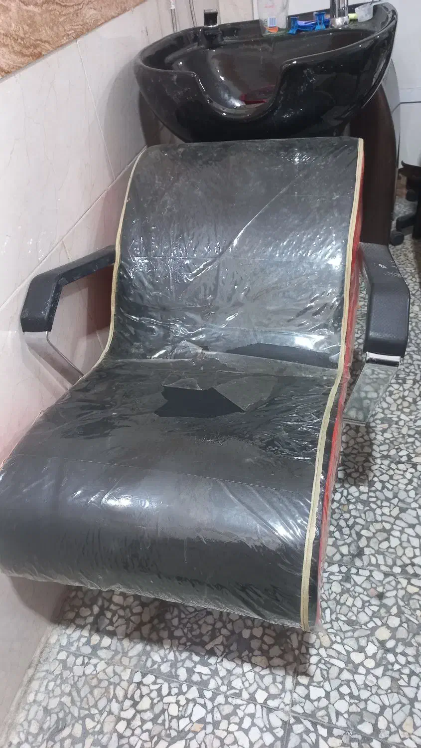 سرشور ارایشگاه|آرایشگاه و سالن‌های زیبایی|بابل, |دیوار