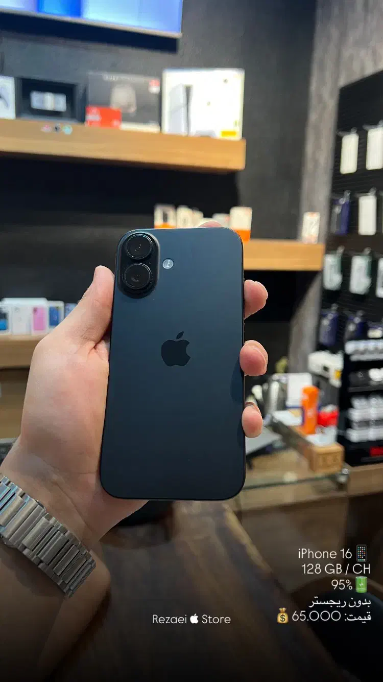 iPhone 16|موبایل|مشهد, کوثر|دیوار