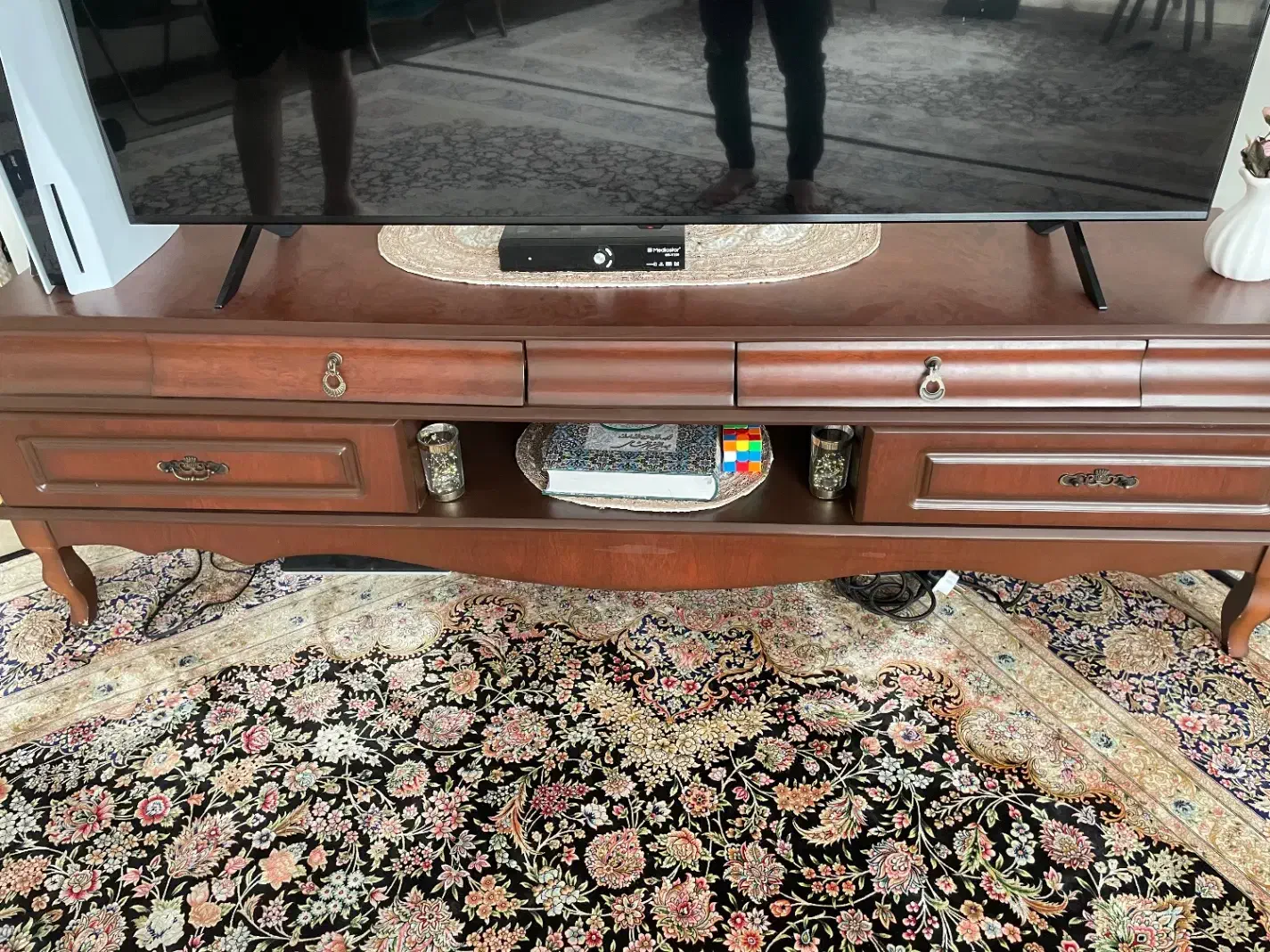 زیرتلویزیون|میز تلویزیون|تهران, امیرآباد|دیوار