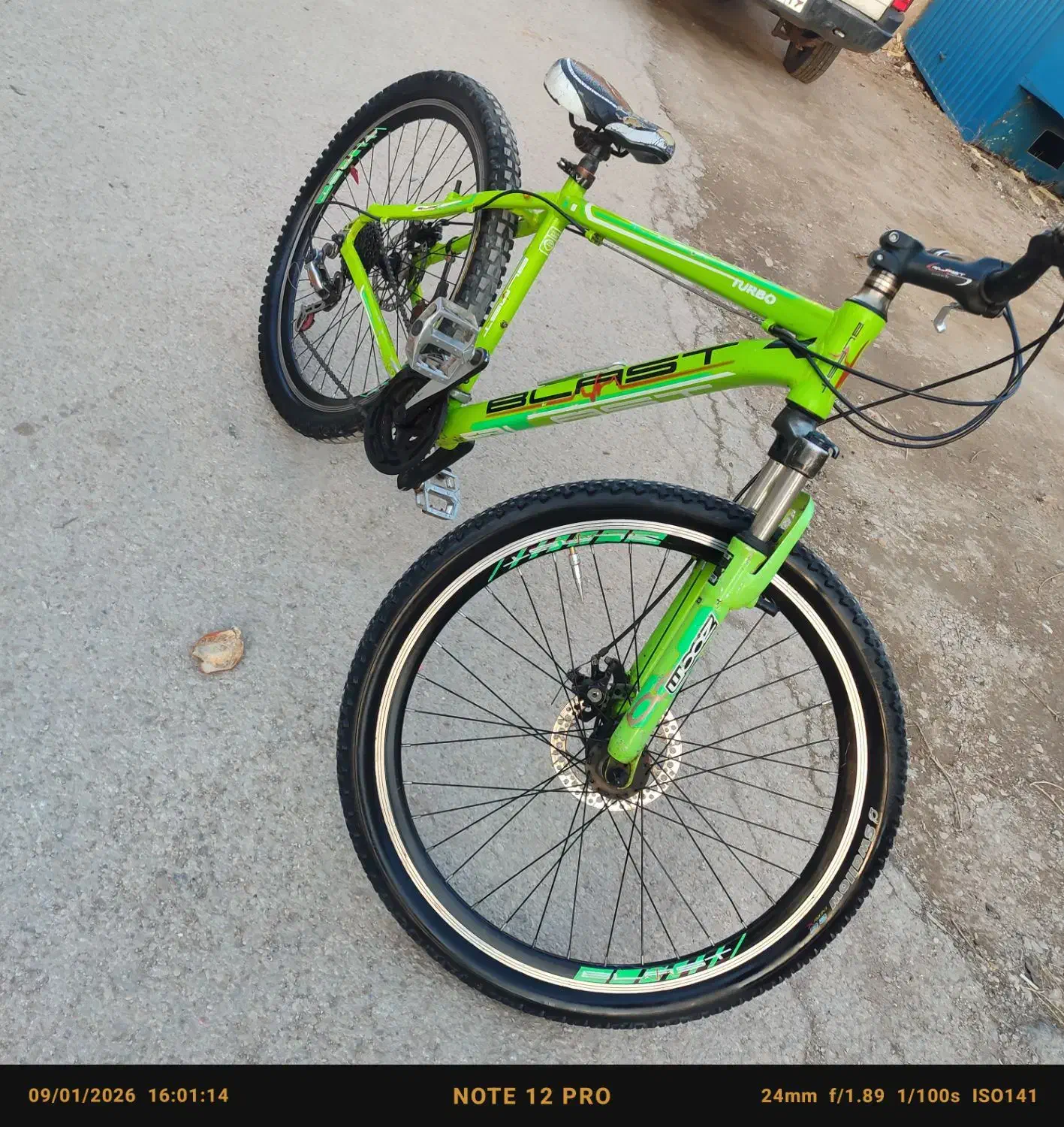 دوچرخه|دوچرخه، اسکیت، اسکوتر|بجنورد, |دیوار