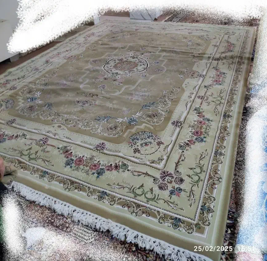 دوتخت فرش ۱۲ متری|فرش|فردیس, فردیس|دیوار