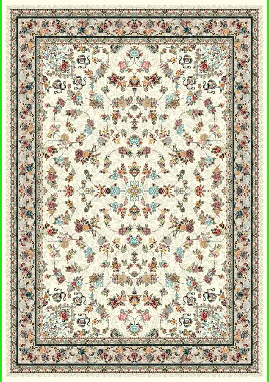 فرش پناه دودی|فرش|ایلام, |دیوار