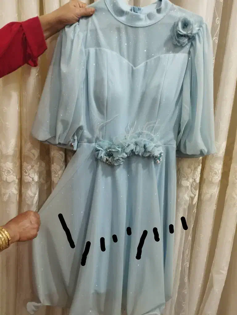 لباس مجلسی آبپخش|لباس|آبپخش, |دیوار