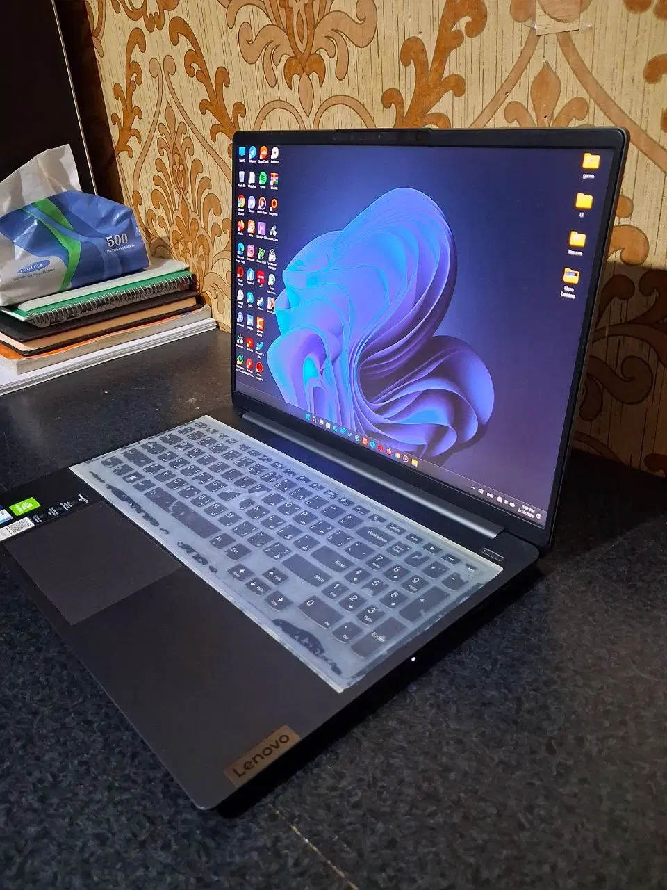 Lenovo Ideapad 5 pro 16|رایانه همراه|تهران, امانیه|دیوار