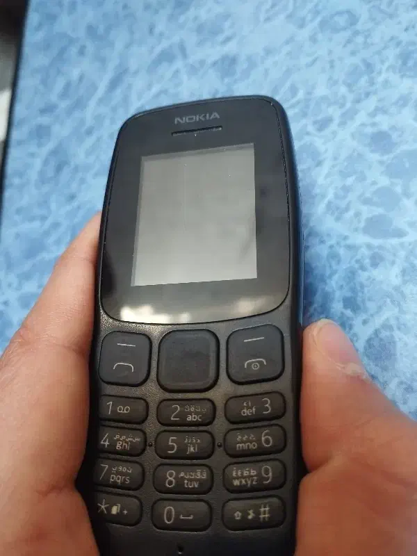 نوکیا 106|موبایل|کرمانشاه, |دیوار