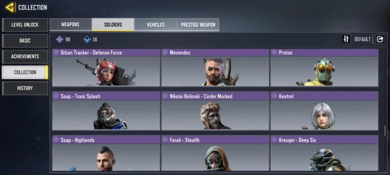 اکانت کالاف دیوتی|کنسول، بازی ویدئویی و آنلاین|قم, نیروگاه|دیوار