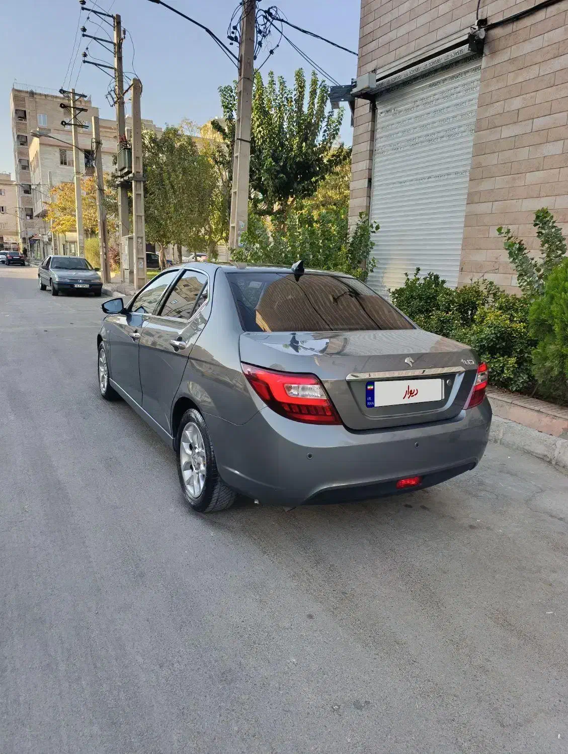 دنا پلاس توربو اتوماتیک بیرنگ|خودرو سواری و وانت|رباط‌کریم, رباط‌کریم|دیوار