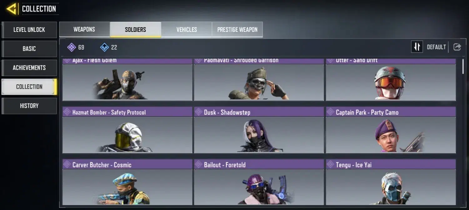 اکانت کالاف|کنسول، بازی ویدئویی و آنلاین|زیباشهر, |دیوار