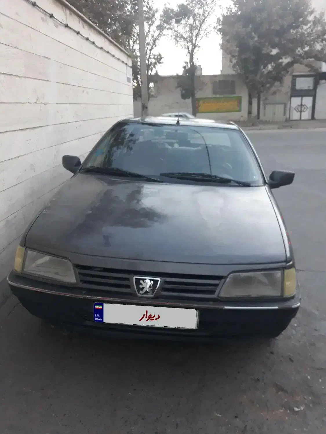 پژو روا مدل ۸۶|خودرو سواری و وانت|نیشابور, شریعتی|دیوار