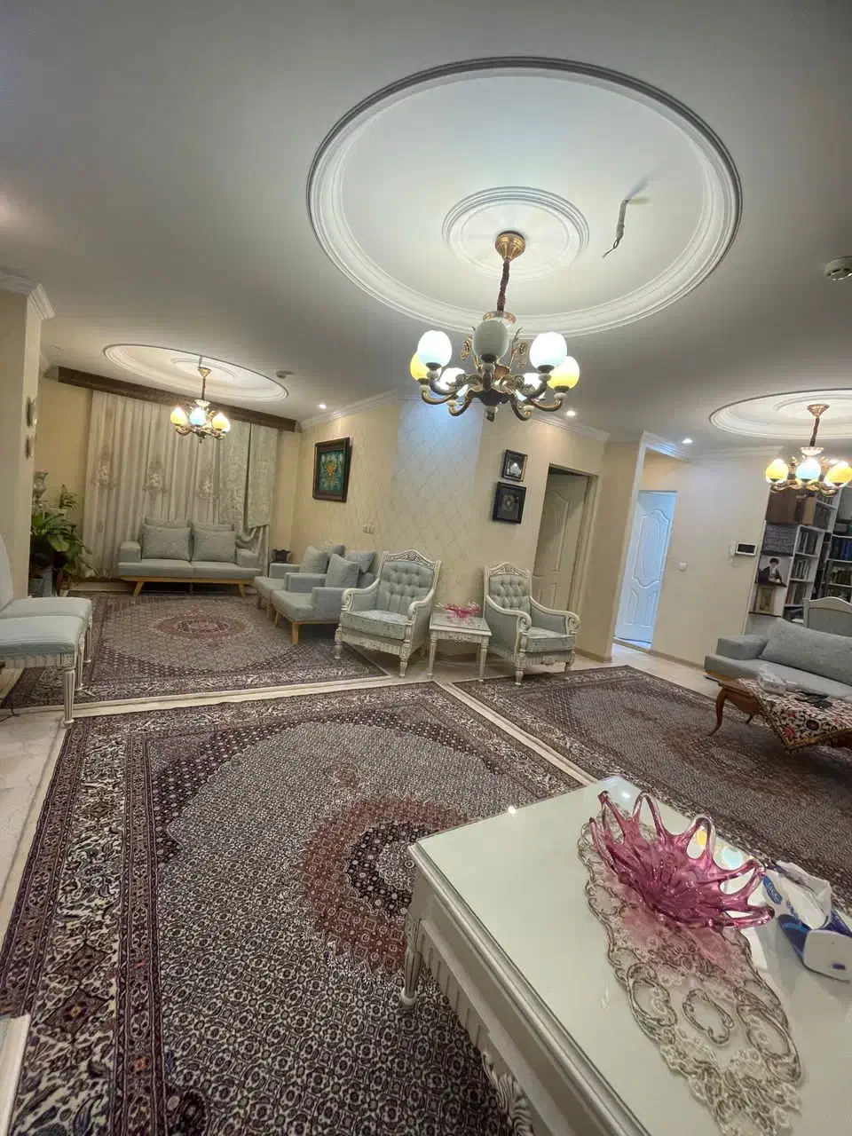 108متر فول امکانات خوش نقشه|اجارهٔ آپارتمان|تهران, طرشت|دیوار