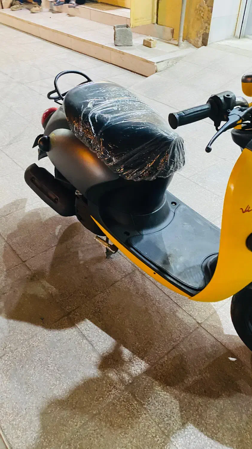 پاکشتی وینو۸۰سی سی|موتورسیکلت|بندر دیر, |دیوار