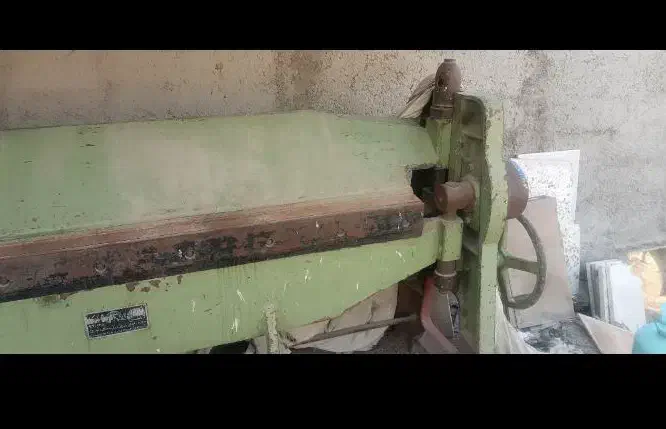 ورق  خم کن دستی|ابزارآلات|شهریار, رزکان|دیوار