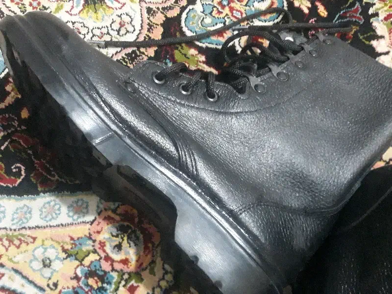 پوتین سربازی|کیف، کفش، کمربند|تهران, وصفنارد|دیوار