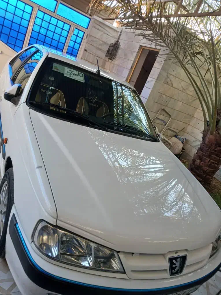 پارس تیوفایو کلاس 13|خودرو سواری و وانت|آبادان, |دیوار