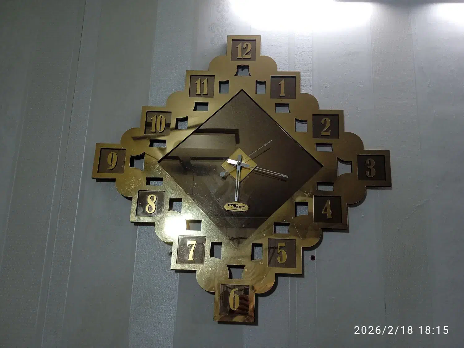 ساعت|ساعت دیواری و تزئینی|مشهد, شهرک مهر آباد|دیوار