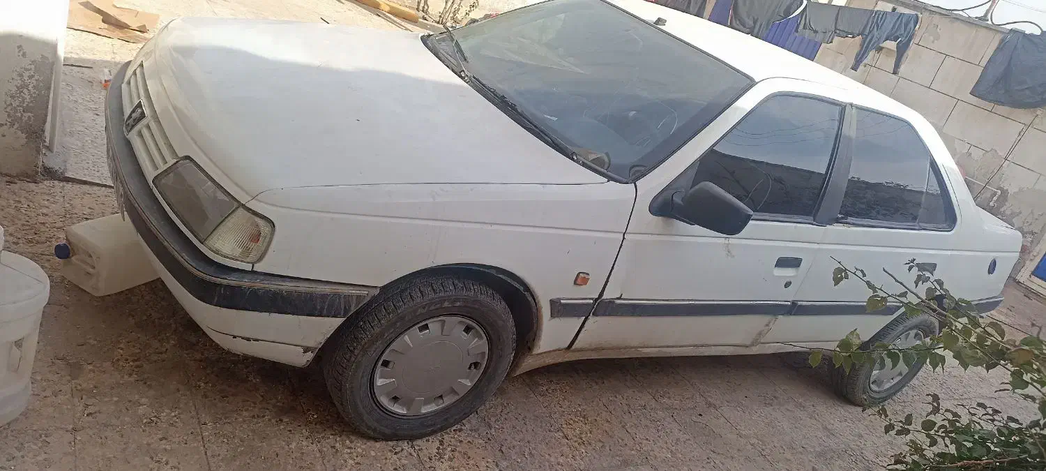 ماشین اردی مدل 83|خودرو سواری و وانت|اهواز, کوی مهدیس|دیوار