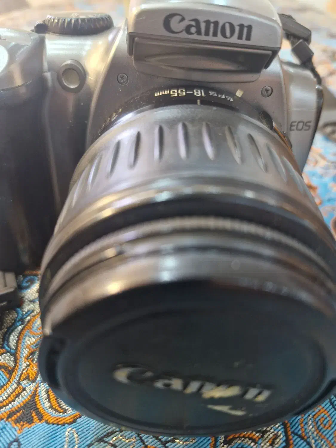 دوربین عکاسی کاننون|دوربین عکاسی و فیلم‌برداری|رشت, گلزاران|دیوار