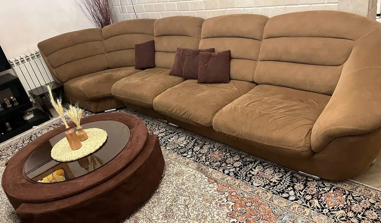 مبل|مبلمان خانگی و میز عسلی|تهران, فرحزاد|دیوار