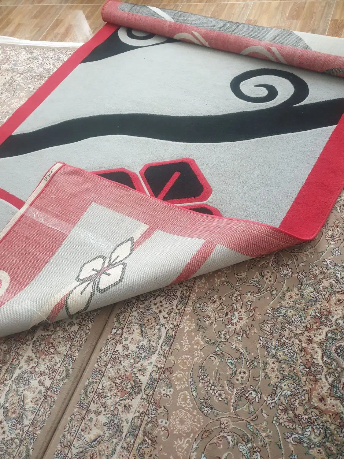 گلیم فرش|گلیم، جاجیم، گبه|سقز, |دیوار