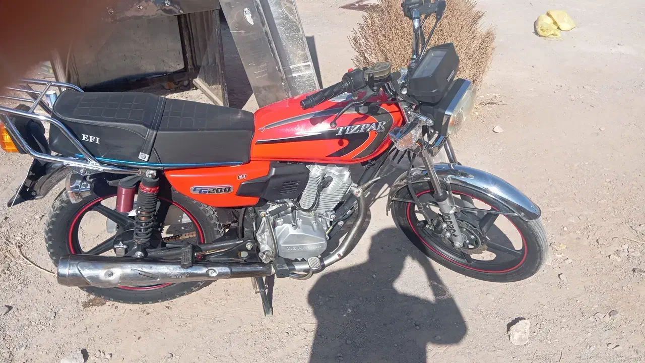 موتور تیزپر مدل 1403|موتورسیکلت|تایباد, |دیوار