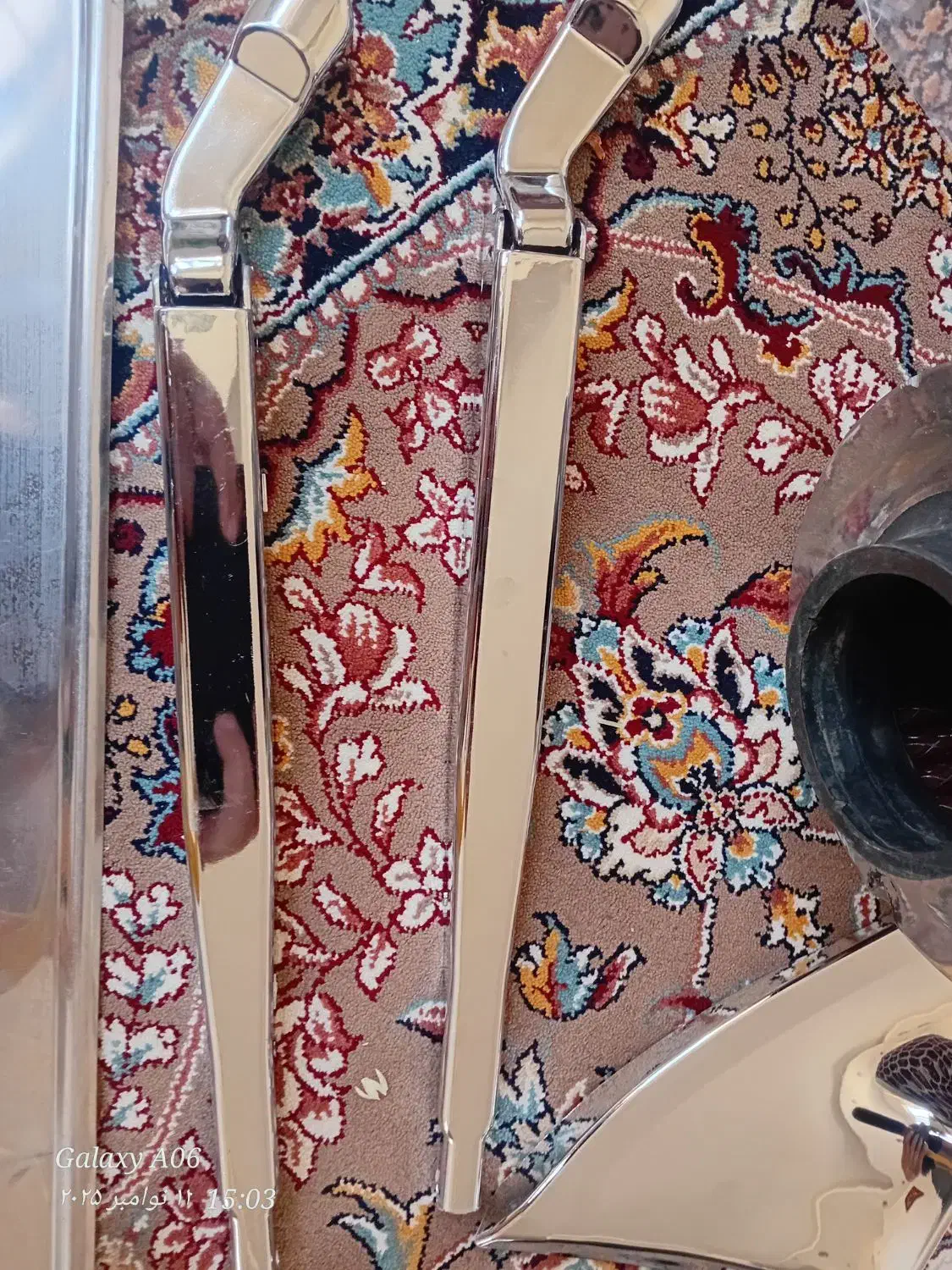 ست استیل پراید|قطعات یدکی و لوازم جانبی|مسجد سلیمان, |دیوار