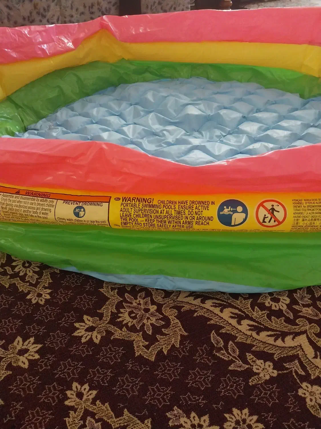 استخر بادی|اسباببازی|خمین, |دیوار